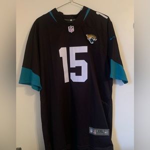 Jacksonville Jaguars Minshew Jersey